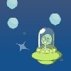 Juego online Zombie Ufo