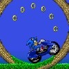 Juego online Super Sonic Motobike 