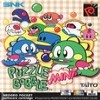 Juego online Puzzle Bobble Mini (NGPC)