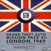 Grand Theft Auto: Mission Pack 1: London 1969 (PC)