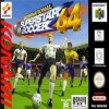 Juego online International Superstar Soccer 64 (N64)