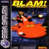 Juego online Blam Machinehead (SATURN)