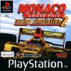 Juego online Monaco Grand Prix Racing Simulation 2 (PSX)
