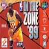 Juego online NBA In The Zone '99 (N64)