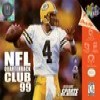 Juego online NFL Quarterback Club 99 (N64)