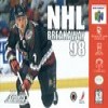Juego online NHL Breakaway 98 (N64)
