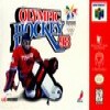 Juego online Olympic Hockey 98 (N64)