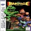 Juego online Rampage World Tour (SATURN)