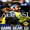 Juego online Andre Agassi Tennis (GG)