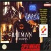 Juego online Batman Returns (Snes)