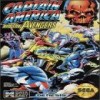 Juego online Captain America and The Avengers (Genesis)