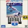 Juego online MLBPA Baseball (Genesis)