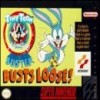 Tiny Toon Adventures - Buster Busts Loose (Castellano) (Snes)