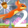 Juego online Nut Rush 2 Juego online Nut Rush 2