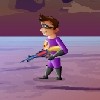 Juego online Space Kid