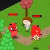 Juego online Gods Garden Defense Juego online Gods Garden Defense