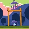 Juego online Alien Baby Rescue