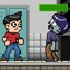 Juego online Zombie Punch