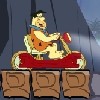 Juego online Flintstones Race 2