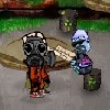 Juego online Junk Food Waiter Juego online Junk Food Waiter