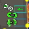 Juego online Futuristic Car Parking