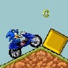 Juego online Sonic Speed Race