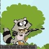 Juego online Crazy Racoon Player Pack