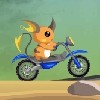 Juego online Raichu Ride