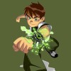 Juego online Ben 10 Shooting