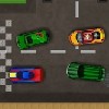 Juego online Superhero Racer