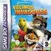 Juego online Vecinos Invasores (GBA)