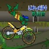 Juego online Leonardo Bike