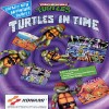 Juego online Teenage Mutant Ninja Turtles - Turtles in Time (Mame)