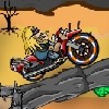 Juego online Easy Desert Rider 2