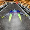 Juego online Spaceship Racing 3D