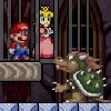 Juego online Super Mario - Halloween