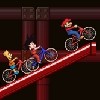 Juego online Toon BMX Race