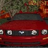 Juego online Halloween Racer