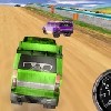 Juego online Hummer jump and speed