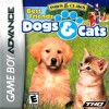 Juego online Best Friends - Dogs & Cats (GBA)