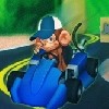 Juego online Club Monkey Racing Juego online Club Monkey Racing