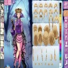 Juego online Scary Lilys Halloween Juego online Scary Lilys Halloween