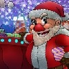 Juego online Santa Truck 3