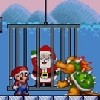 Juego online Super Mario - Save Santa Juego online Super Mario - Save Santa