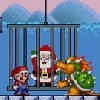 Juego online Super Mario - Save Santa