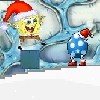 Juego online Spongebob Christmas