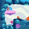 Juego online Seahorse bubble