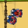 Juego online Mario Buggy Roll