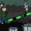 Juego online Ben 10 Extreme Shooter