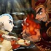 Juego online Avatar airbender adventure game